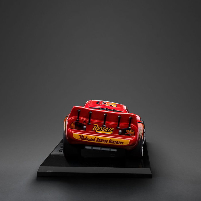Iron Studios Estatua 1/10 Art Scale Lightning Mcqueen Cars