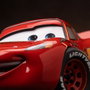 Iron Studios Estatua 1/10 Art Scale Lightning Mcqueen Cars