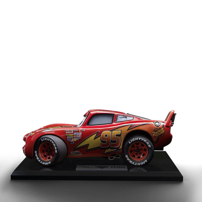 Iron Studios Estatua 1/10 Art Scale Lightning Mcqueen Cars