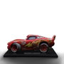 Iron Studios Estatua 1/10 Art Scale Lightning Mcqueen Cars