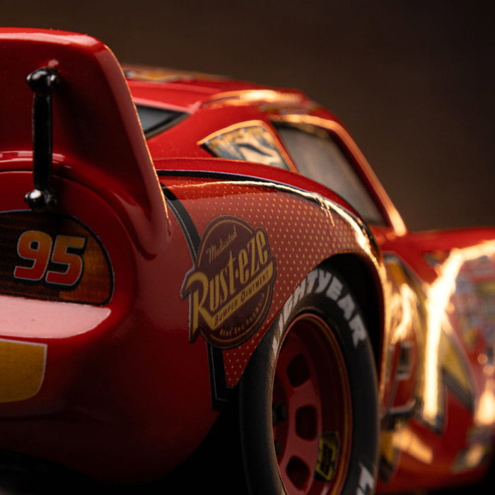 Iron Studios Estatua 1/10 Art Scale Lightning Mcqueen Cars