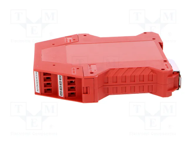 PIZZATO ELETTRICA CS AR-01V024 Relé de Seguridad CS