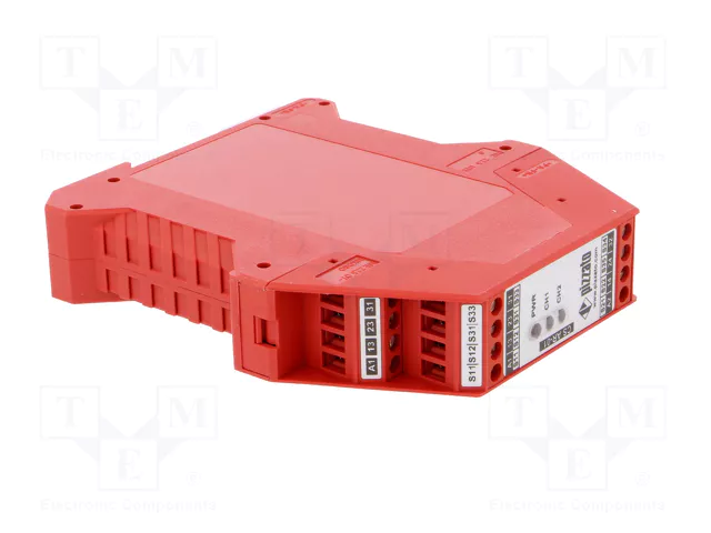 PIZZATO ELETTRICA CS AR-01V024 Relé de Seguridad CS