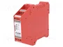 PIZZATO ELETTRICA CS AR-01V024 Relé de Seguridad CS
