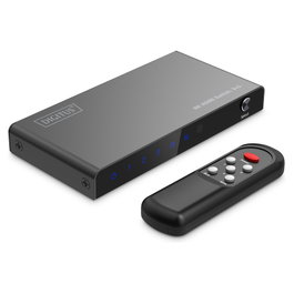 Digitus Conmutador HDMI 3x1 8K/60Hz HDR DS-55333 Negro