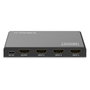 Digitus Conmutador HDMI 3x1 8K/60Hz HDR DS-55333 Negro