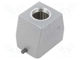 LAPP Carcasa para conectores HDC EPIC H-B 6 Recta