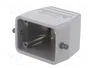 LAPP Carcasa para conectores HDC EPIC H-B 6 Recta