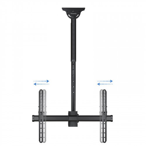Tooq Soporte de Techo LPCE1170TSLI-B para TV de 37-70 pulgadas, Negro Tooq Soporte de Techo LPCE1170TSLI-B para TV de 37-70 pulgadas, Negro