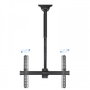 Tooq Soporte de Techo LPCE1170TSLI-B para TV de 37-70 pulgadas, Negro