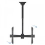 Tooq Soporte de Techo LPCE1170TSLI-B para TV de 37-70 pulgadas, Negro
