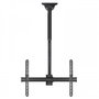 Tooq Soporte de Techo LPCE1170TSLI-B para TV de 37-70 pulgadas, Negro