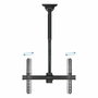 Tooq Soporte de Techo LPCE1170TSLI-B para TV de 37-70 pulgadas, Negro