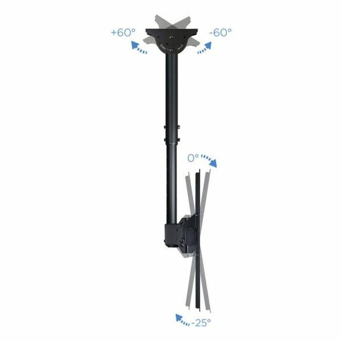 Tooq Soporte de Techo LPCE1170TSLI-B para TV de 37-70 pulgadas, Negro Tooq Soporte de Techo LPCE1170TSLI-B para TV de 37-70 pulgadas, Negro