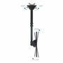 Tooq Soporte de Techo LPCE1170TSLI-B para TV de 37-70 pulgadas, Negro