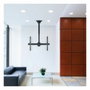 Tooq Soporte de Techo LPCE1170TSLI-B para TV de 37-70 pulgadas, Negro