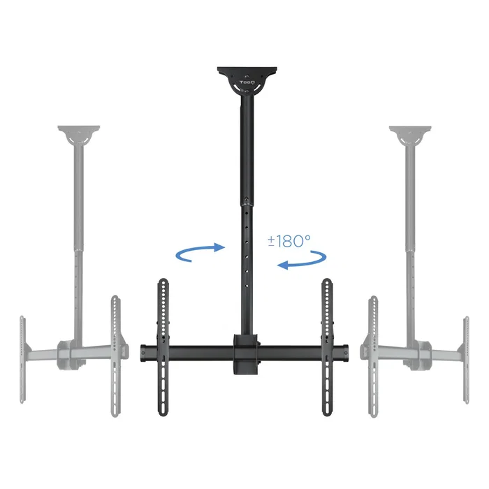 Tooq Soporte de Techo LPCE1170TSLI-B para Pantallas 37-70 pulgadas Tooq Soporte de Techo LPCE1170TSLI-B para Pantallas 37-70 pulgadas