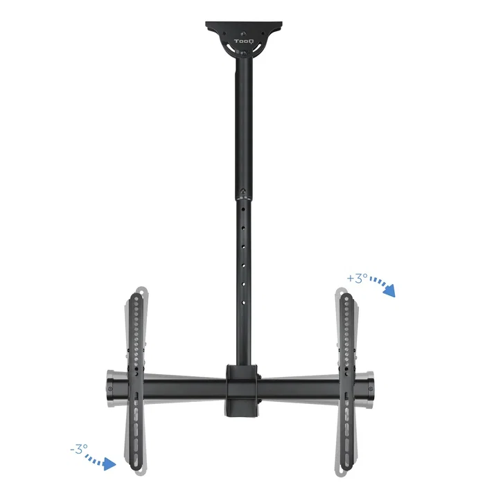 Tooq Soporte de Techo LPCE1170TSLI-B para Pantallas 37-70 pulgadas Tooq Soporte de Techo LPCE1170TSLI-B para Pantallas 37-70 pulgadas