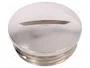 LAPP Tapón SKINDICHT® M20 1,5 IP54 de latón niquelado