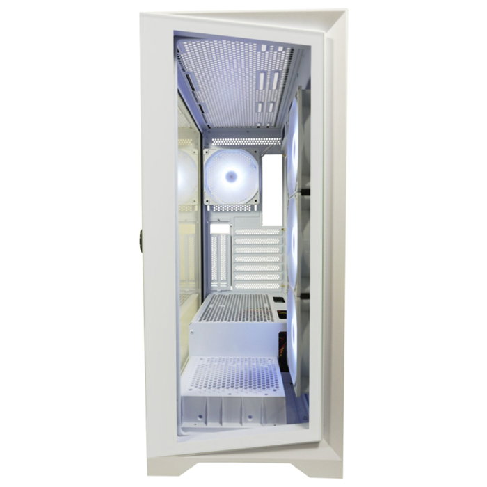 LC-Power LC-806W-ON Blanco