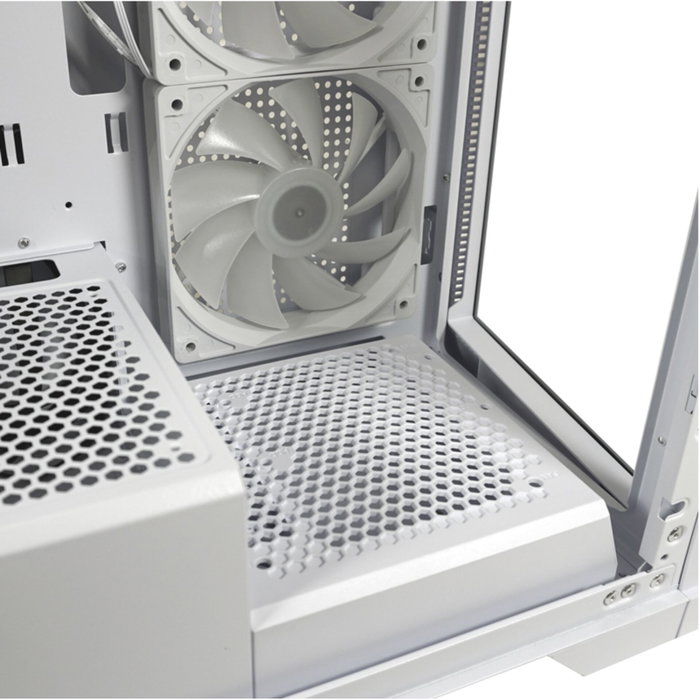 LC-Power LC-806W-ON Blanco