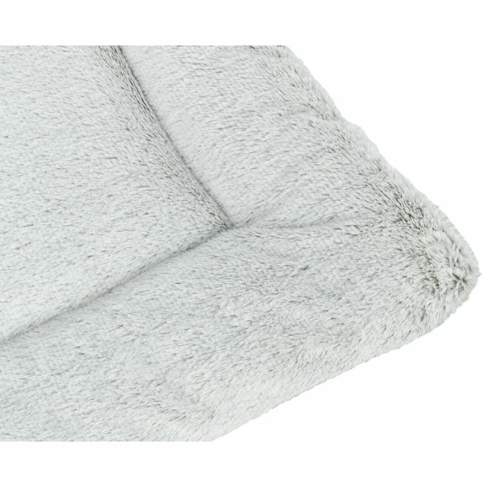 Trixie Colchón Farello Felpa/Tela Blanco/Gris 70 x 55 cm Trixie Colchón Farello Felpa/Tela Blanco/Gris 70 x 55 cm