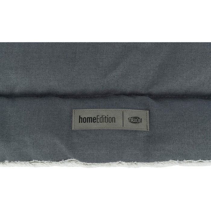 Trixie Colchón Farello Felpa/Tela Blanco/Gris 70 x 55 cm Trixie Colchón Farello Felpa/Tela Blanco/Gris 70 x 55 cm