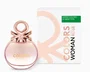 Benetton Colors Rose Agua de Tocador 50 ml