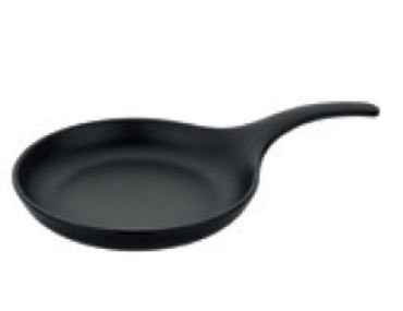 Terra Negra Set de 3 Sartenes de 24 cm Terra Negra Set de 3 Sartenes de 24 cm