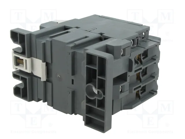 SCHNEIDER ELECTRIC Contactor Easy TeSys 3-polar 40A 110VAC