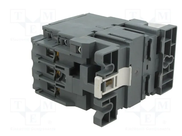 SCHNEIDER ELECTRIC Contactor Easy TeSys 3-polar 40A 110VAC