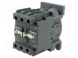 SCHNEIDER ELECTRIC Contactor Easy TeSys 3-polar 40A 110VAC