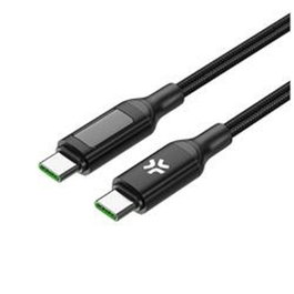 Celly Cable USB-C a USB-C 100W 2 metros Display