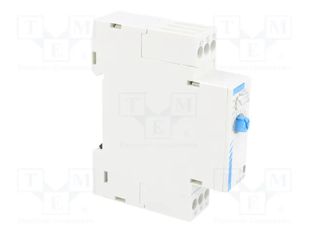 CROUZET MAR1 Relé de tiempo SPDT 250VAC/8A 24÷240VAC CROUZET MAR1 Relé de tiempo SPDT 250VAC/8A 24÷240VAC