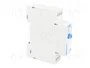 CROUZET MAR1 Relé de tiempo SPDT 250VAC/8A 24÷240VAC