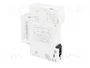 CROUZET MAR1 Relé de tiempo SPDT 250VAC/8A 24÷240VAC