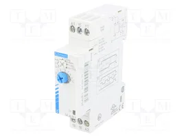 CROUZET MAR1 Relé de tiempo SPDT 250VAC/8A 24÷240VAC