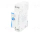 CROUZET MAR1 Relé de tiempo SPDT 250VAC/8A 24÷240VAC