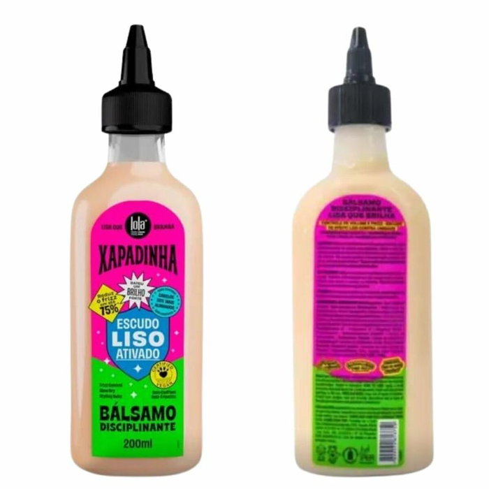 Lola From Rio Xapadinha Bálsamo Disciplinante 200ml