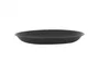 Archivo 2000 Plato llano reutilizable e irrompible 23,5 cm Gris antracita