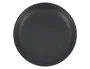Archivo 2000 Plato llano reutilizable e irrompible 23,5 cm Gris antracita
