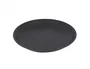 Archivo 2000 Plato llano reutilizable e irrompible 23,5 cm Gris antracita