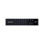 CyberPower UPS PR1500ERT2UC, 1500W/1500VA, Sinusoidal Pura, Interactivo, Rack/Tower 2U, AVR, 10 Salidas, LAN, USB, Batería Hot-Swap, 230V