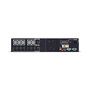 CyberPower UPS PR1500ERT2UC, 1500W/1500VA, Sinusoidal Pura, Interactivo, Rack/Tower 2U, AVR, 10 Salidas, LAN, USB, Batería Hot-Swap, 230V