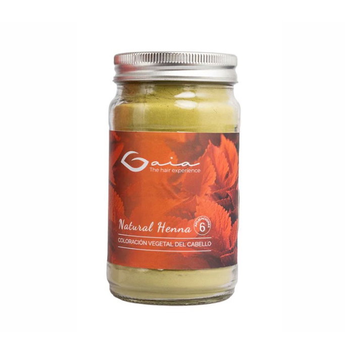 Gaia Clásica Henna Natural 260g Gaia Clásica Henna Natural 260g