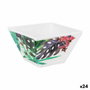 Bol para Aperitivos La Mediterránea TROPIC 10 x 10 x 6 cm (24 Unidades)
