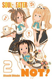 Soul Eater Not, 2, VV.AA. - NORMA EDITORIAL
