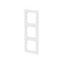 BUSCH-JAEGER Placa ciega 2CKA001725A1560 blanca brillante