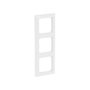 BUSCH-JAEGER Placa ciega 2CKA001725A1560 blanca brillante