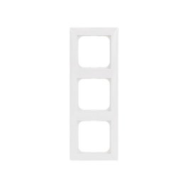 BUSCH-JAEGER Placa ciega 2CKA001725A1560 blanca brillante
